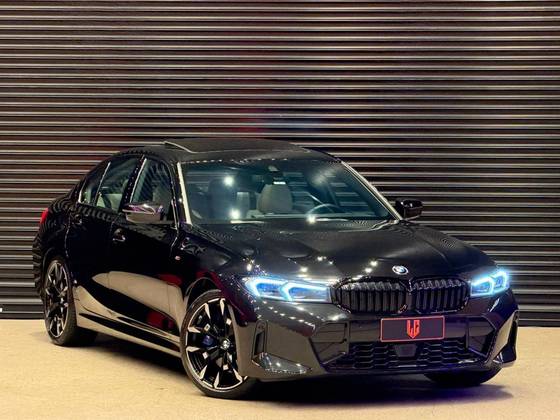 BMW 320i 2.0 16V TURBO FLEX M SPORT AUTOMÁTICO